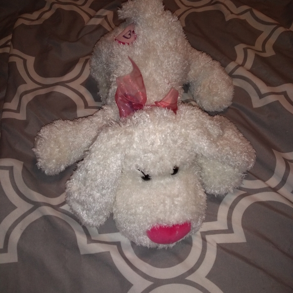 Dog stuffed animal - Picture 1 of 2